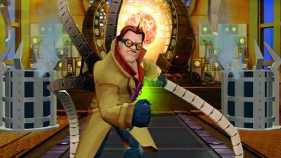 Spider-Man: Friend or Foe screenshot
