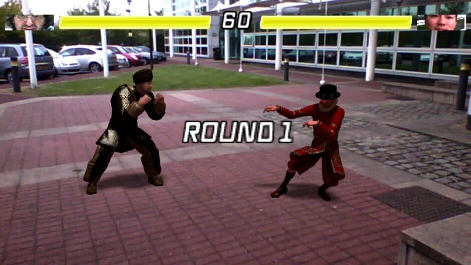 Reality Fighters screenshot