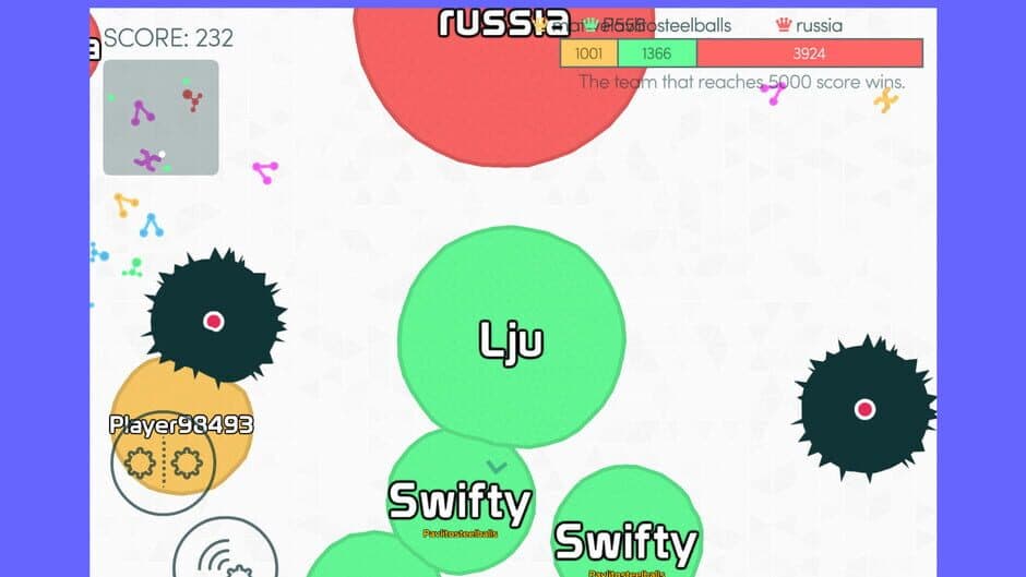 Mitos.is: The Game screenshot