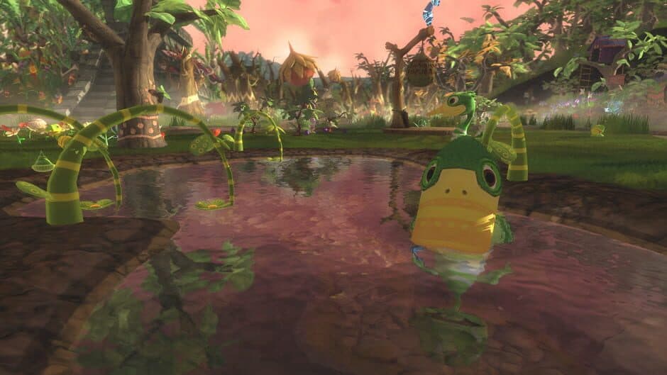 Viva Piñata screenshot