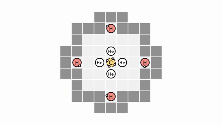 Sokobond screenshot
