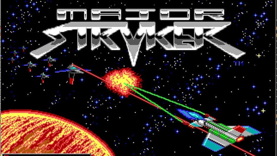 Major Stryker screenshot