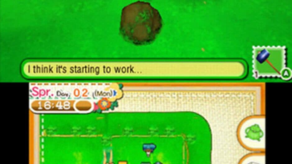 Story of Seasons screenshot