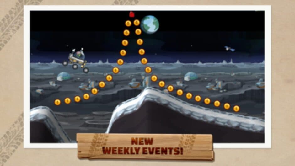 Hill Climb Racing 2 screenshot