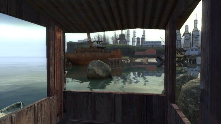 Half-Life 2: Lost Coast screenshot