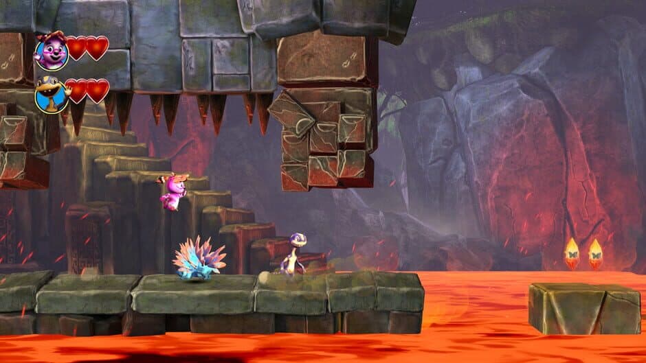 Juju screenshot