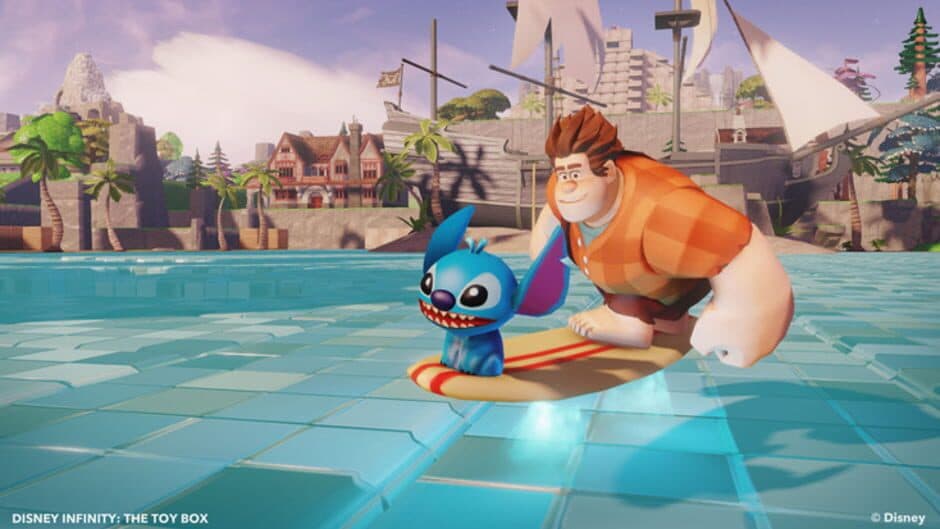 Disney Infinity screenshot