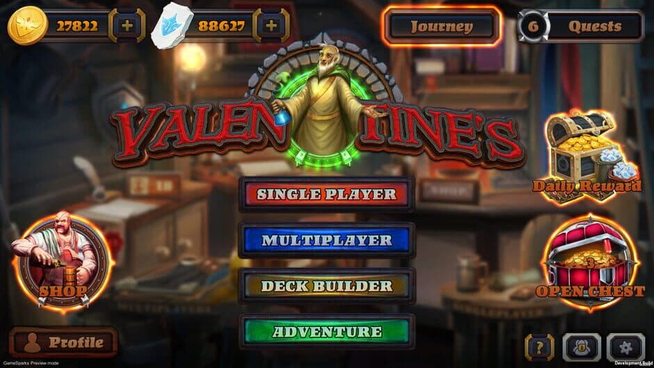 Runewards screenshot