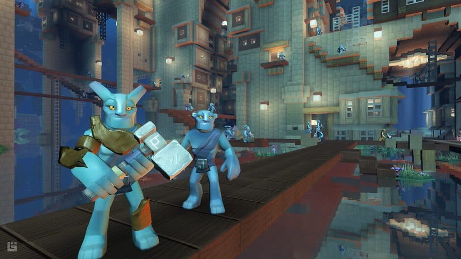 Boundless screenshot