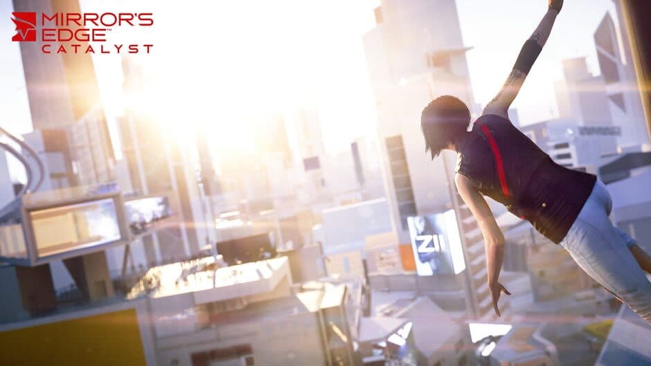 Mirror's Edge Catalyst screenshot
