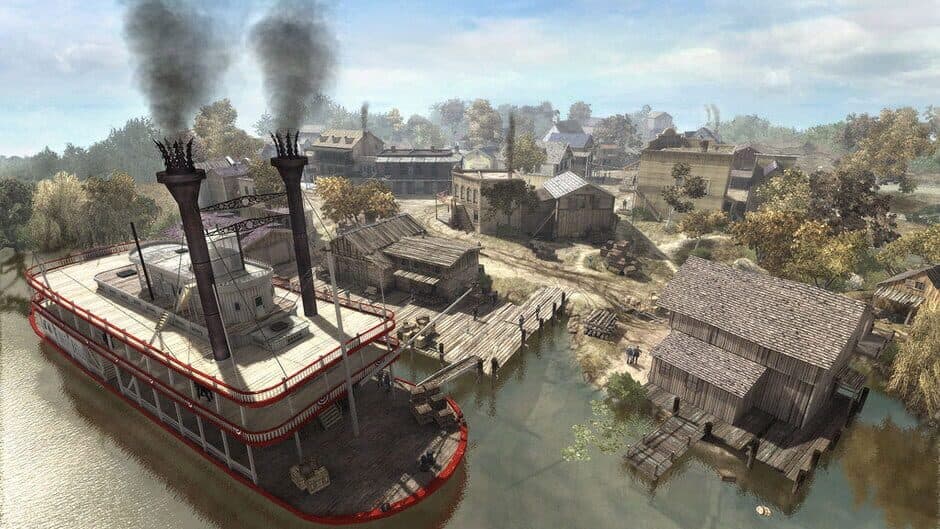 Helldorado screenshot