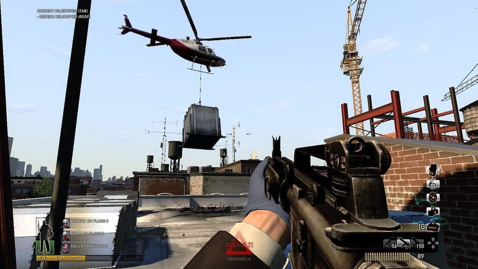 Payday: The Heist screenshot