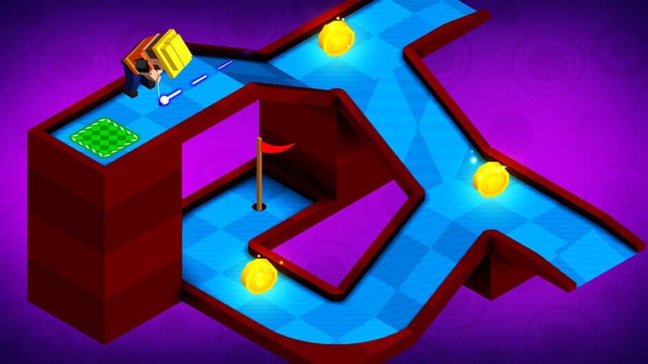 Mini Golf Buddies screenshot