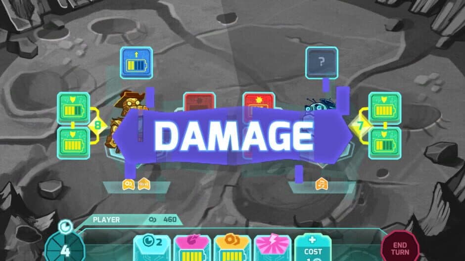 Insane Robots screenshot