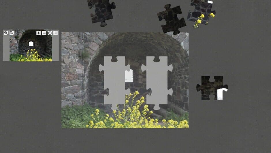 Puzzle Mania screenshot