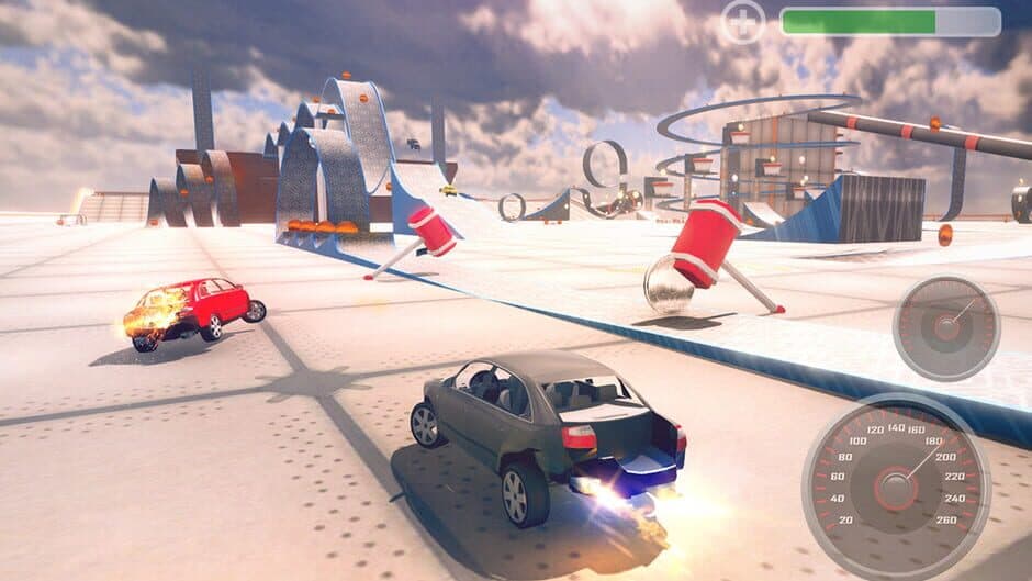Car Crash Online screenshot