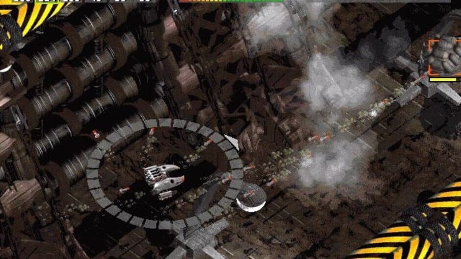 Fire Fight screenshot