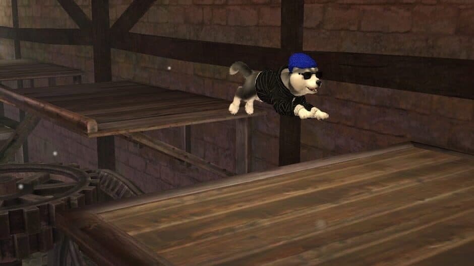 PlayStation Vita Pets screenshot
