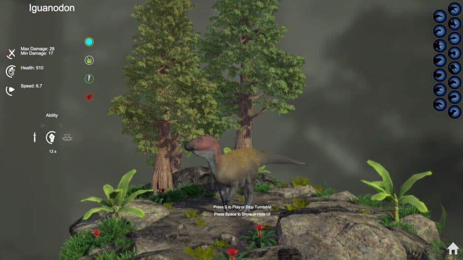 Dinosaurs A Prehistoric Adventure screenshot