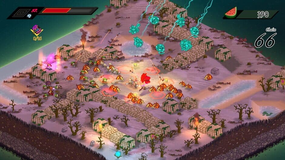 Barbearian screenshot