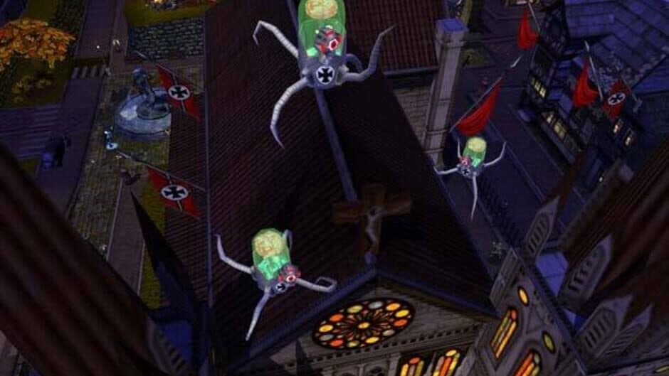 Freedom Force vs. The 3rd Reich screenshot