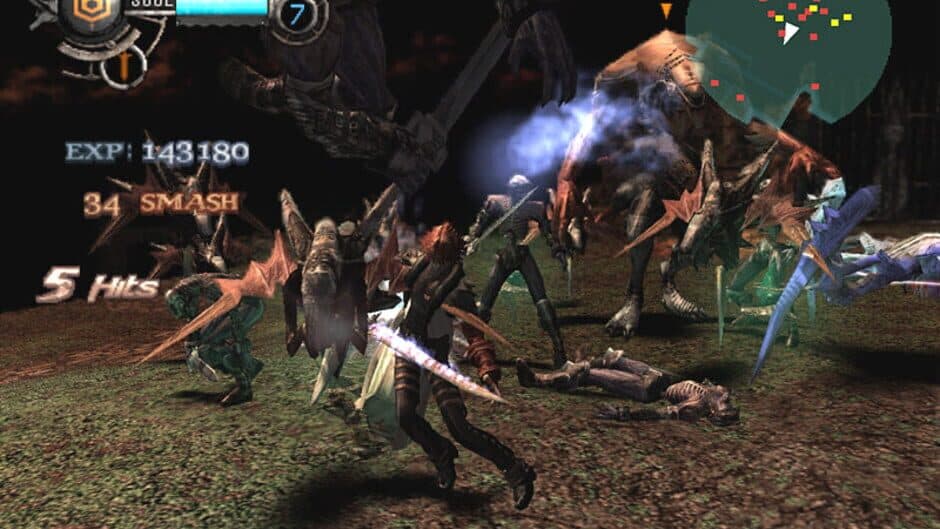 Chaos Legion screenshot