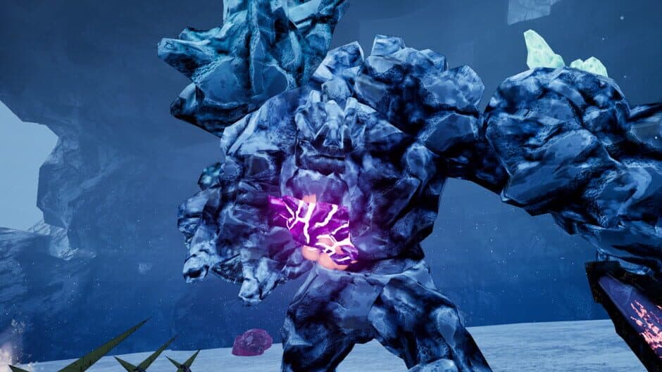 Sacred Four screenshot