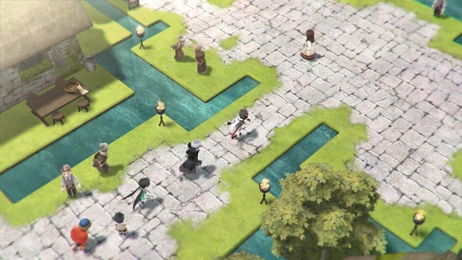 Lost Sphear screenshot