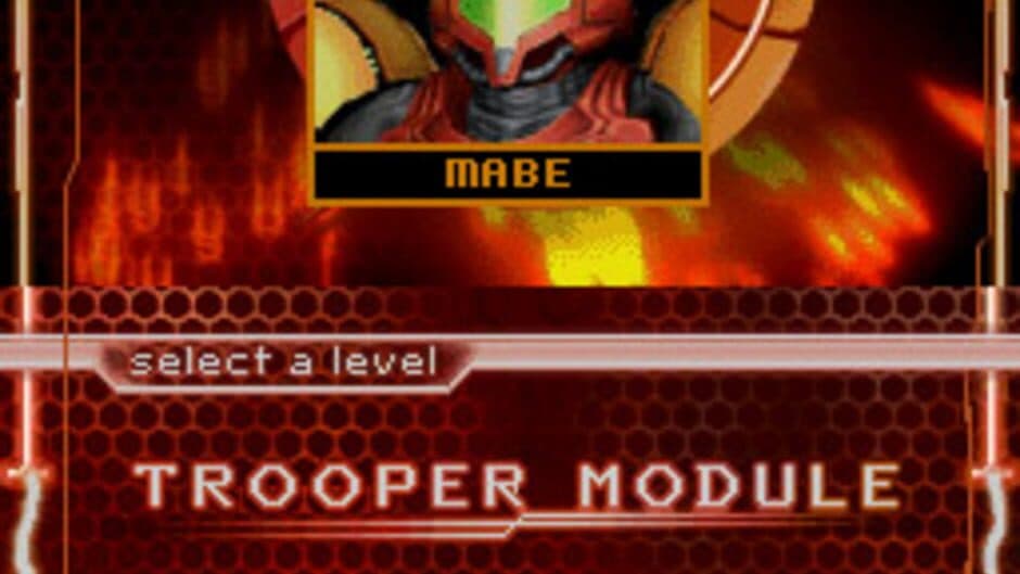 Metroid Prime Hunters screenshot