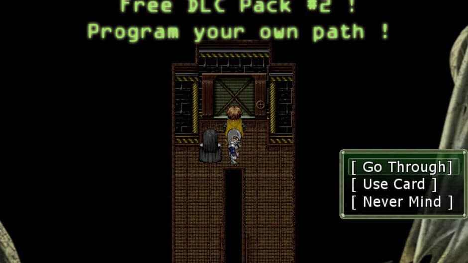 Data Hacker Initiation screenshot