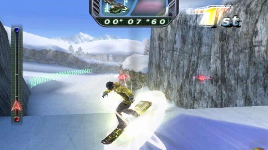 Snowboard Riot screenshot