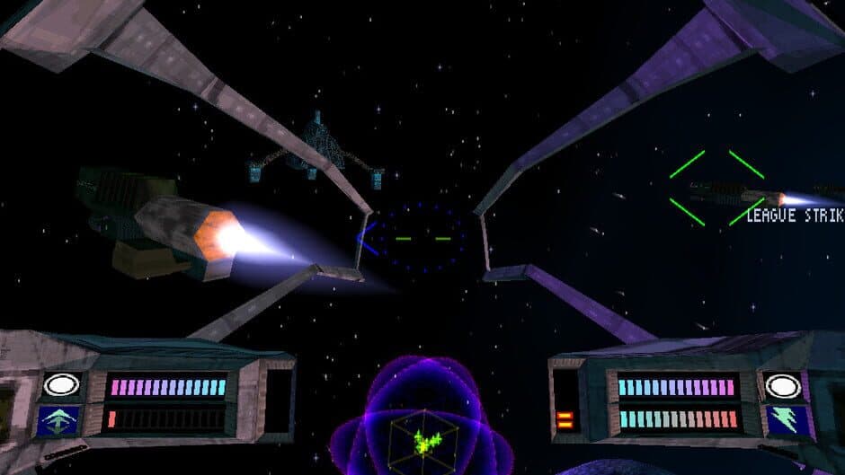 Colony Wars screenshot