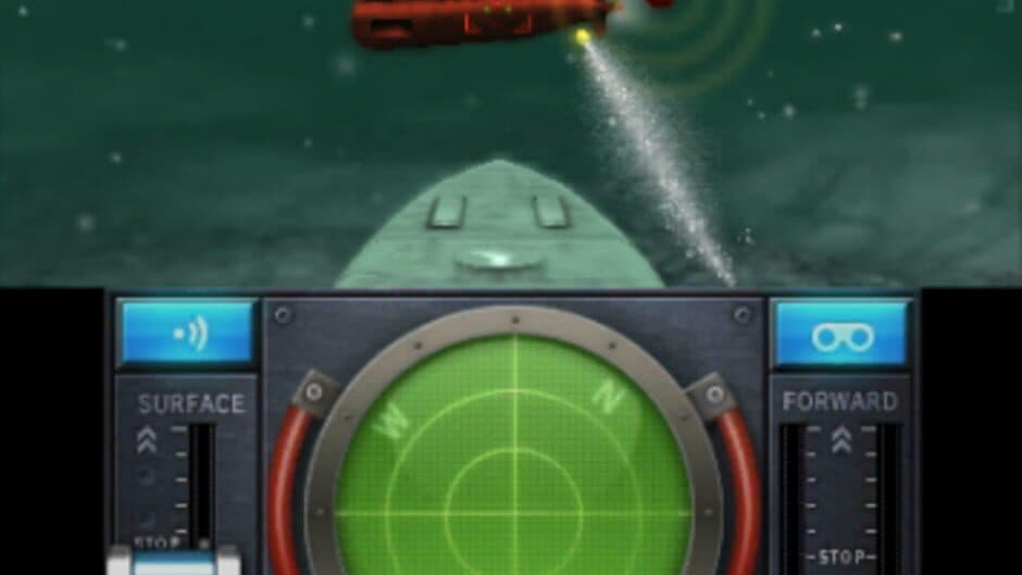 Steel Diver: Sub Wars screenshot
