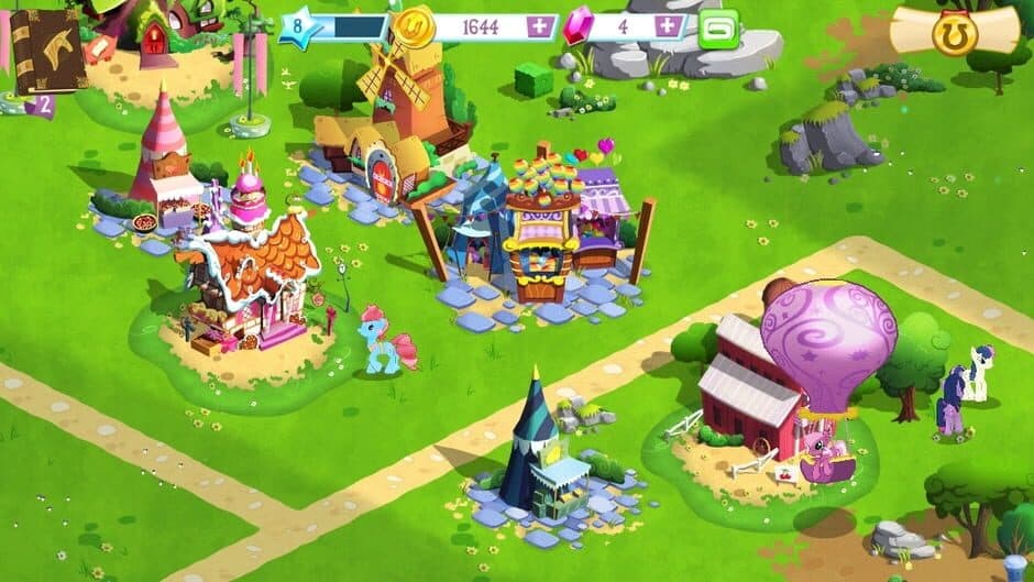 My Little Pony: Friendship Is Magic screenshot