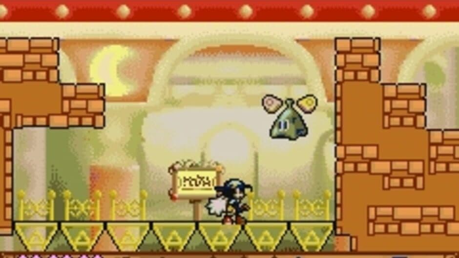 Klonoa: Empire of Dreams screenshot