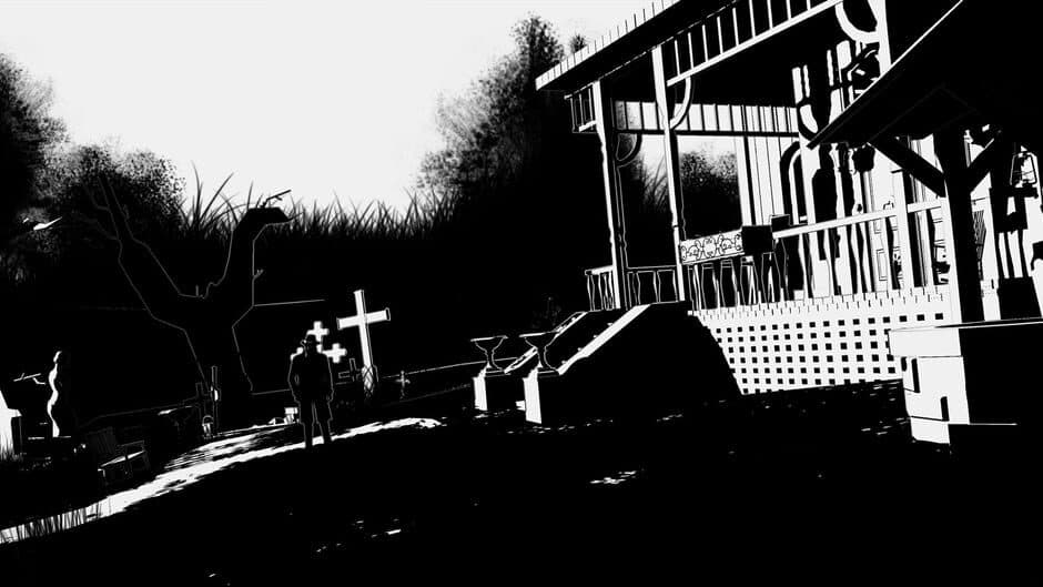 White Night screenshot
