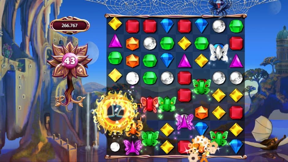 Bejeweled 3 screenshot
