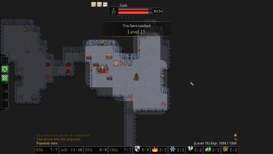 Rogue's Tale screenshot