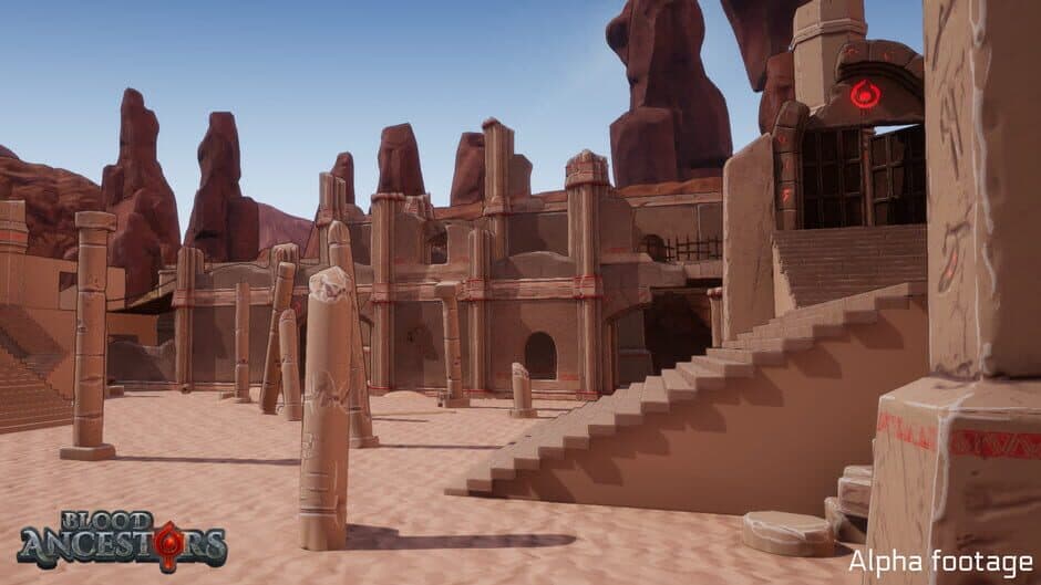 Blood Ancestors screenshot