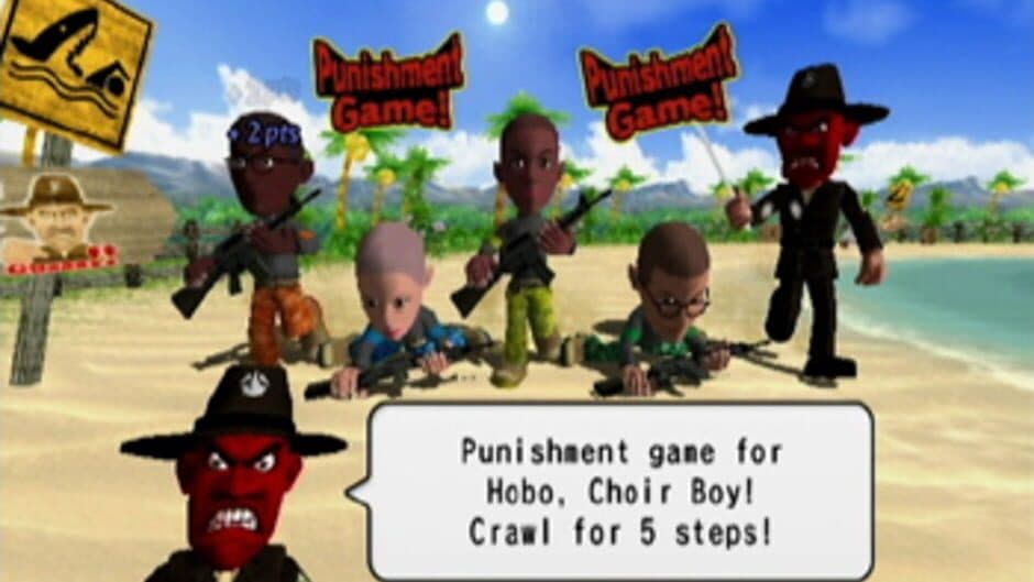 Drill Sergeant Mindstrong screenshot