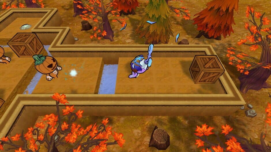 Magic Masks screenshot