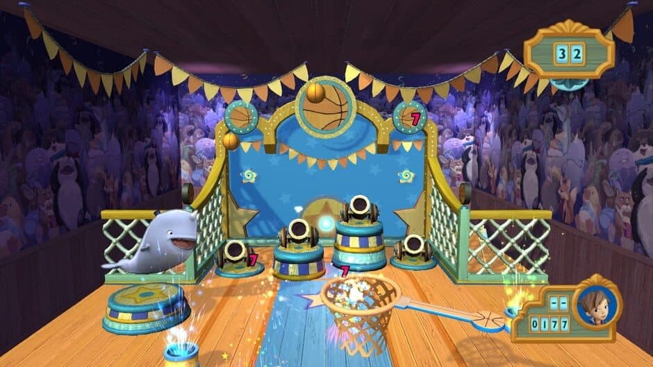 Carnival Island screenshot