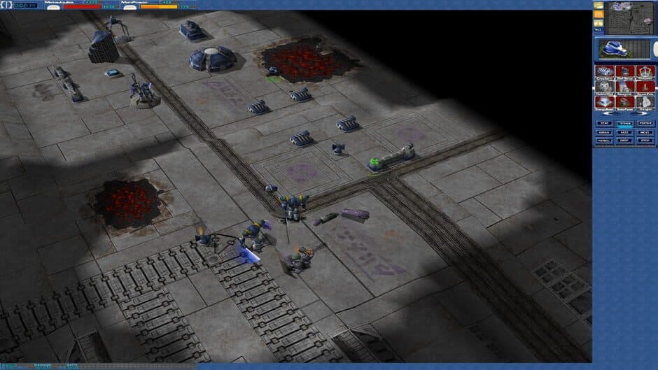 Metal Fatigue screenshot