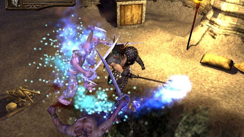 Baldur's Gate: Dark Alliance II screenshot
