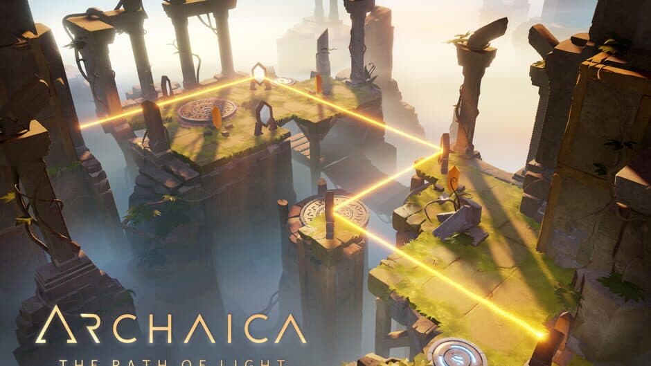 Archaica: The Path Of Light screenshot