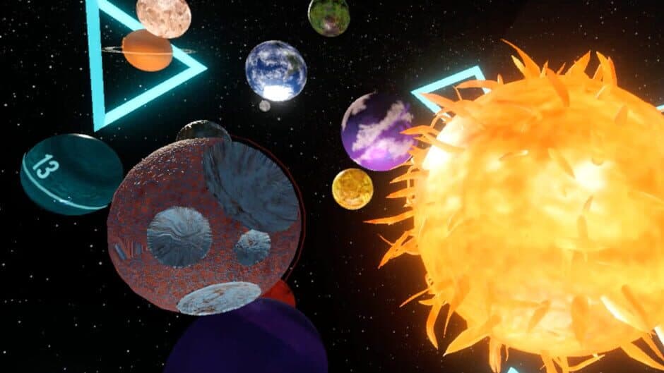 Big Bang Billiards screenshot