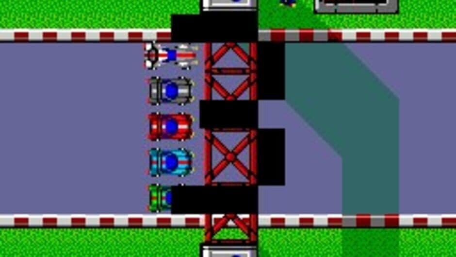 Moto Roader screenshot