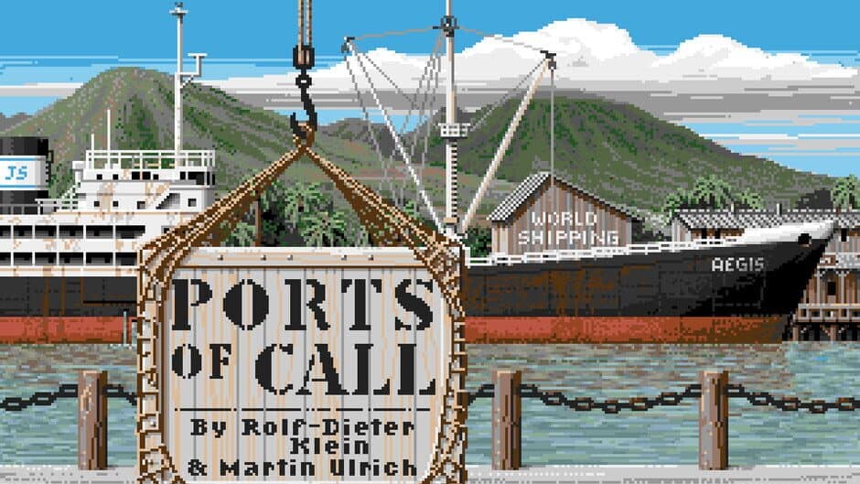 Ports of Call screenshot