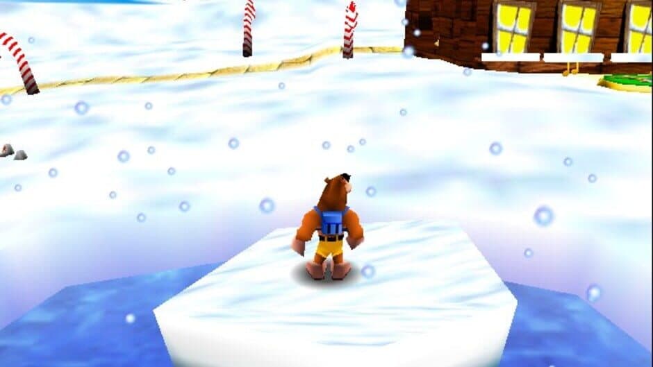 Banjo-Kazooie screenshot