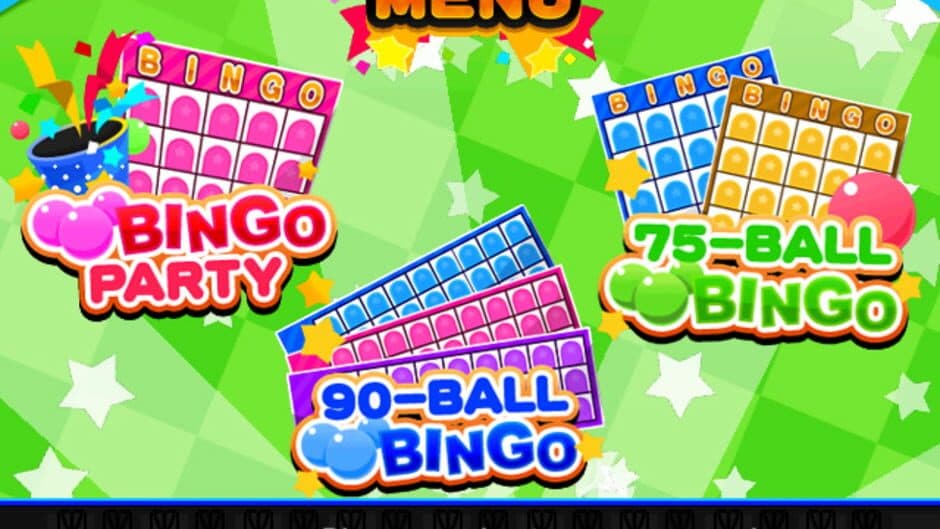 Bingo Party Deluxe screenshot